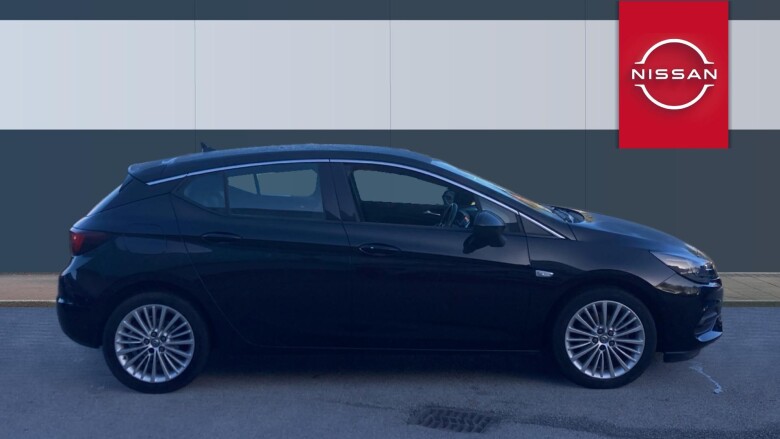 Vauxhall Astra 1.2 Turbo 145 Elite Nav Premium 5dr Petrol Hatchback